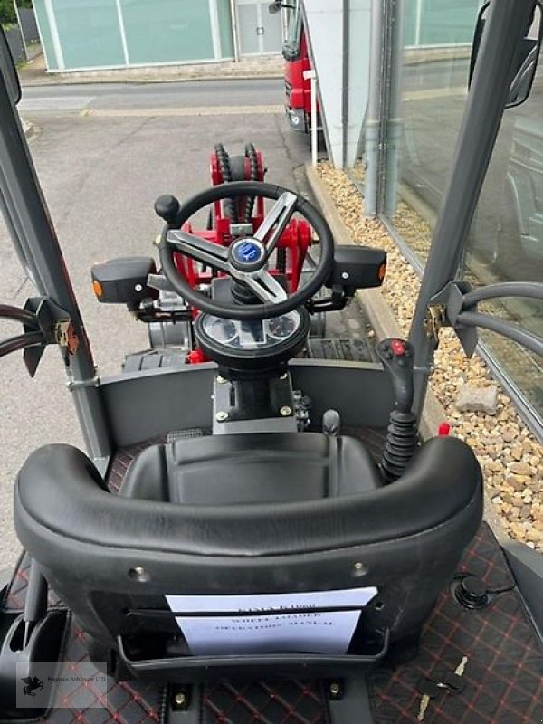 Hoflader a típus Sonstige Kima Pegasus 06 Hoflader Radlader Hoftruck NEU Knicklenker, Neumaschine ekkor: Gevelsberg (Kép 5)