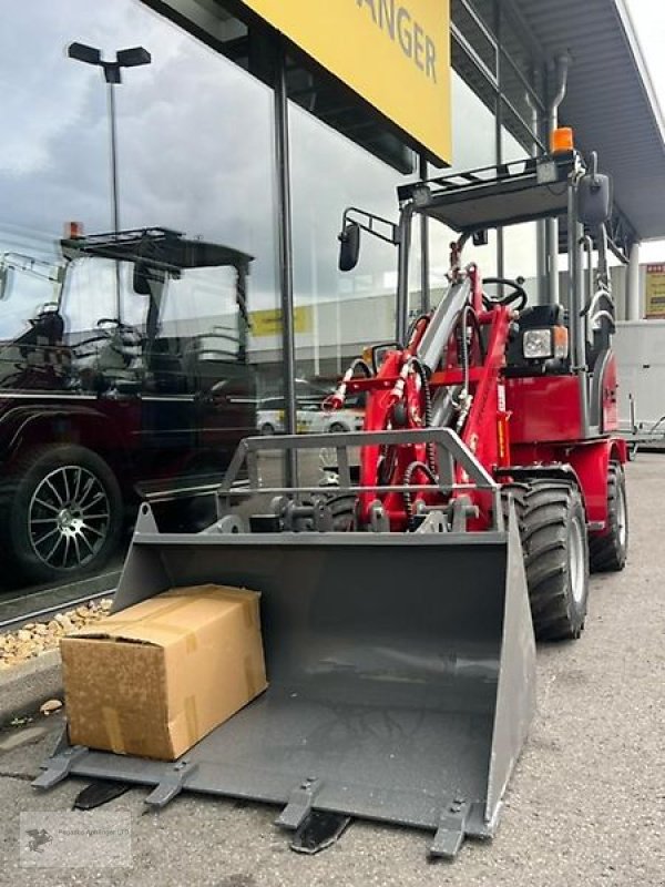 Hoflader типа Sonstige Kima Pegasus 06 Hoflader Radlader Hoftruck NEU Knicklenker, Neumaschine в Gevelsberg (Фотография 2)