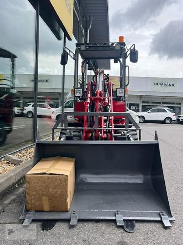 Hoflader des Typs Sonstige Kima Pegasus 06 Hoflader Radlader Hoftruck NEU Knicklenker, Neumaschine in Gevelsberg (Bild 3)