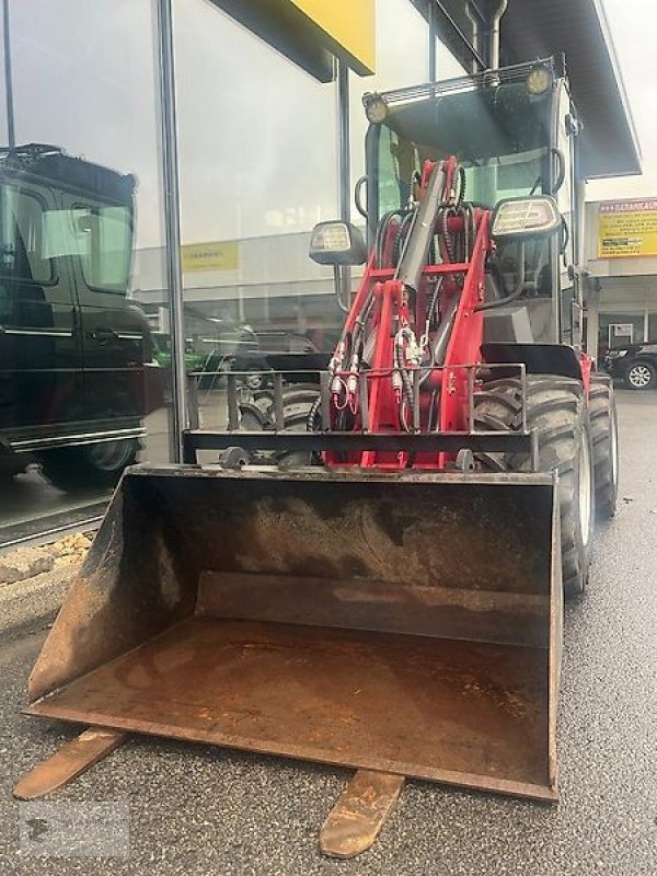 Hoflader типа Sonstige Kima Pegasus 08 Hoflader Radlader 1.Hand, Gebrauchtmaschine в Gevelsberg (Фотография 2)