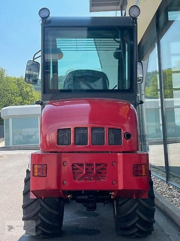 Hoflader типа Sonstige Kima Pegasus 08 Radlader Hoflader NEU Modell2023 Sofort verfügbar, Neumaschine в Gevelsberg (Фотография 4)