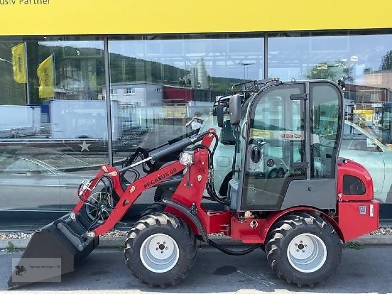 Hoflader του τύπου Sonstige Kima Pegasus 08 Radlader Hoflader NEU Modell2023 Sofort verfügbar, Neumaschine σε Gevelsberg (Φωτογραφία 1)
