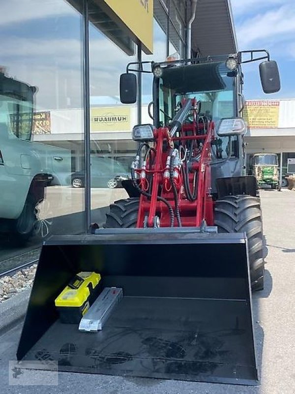 Hoflader του τύπου Sonstige Kima Pegasus 08 Radlader Hoflader NEU Modell2023 Sofort verfügbar, Neumaschine σε Gevelsberg (Φωτογραφία 2)