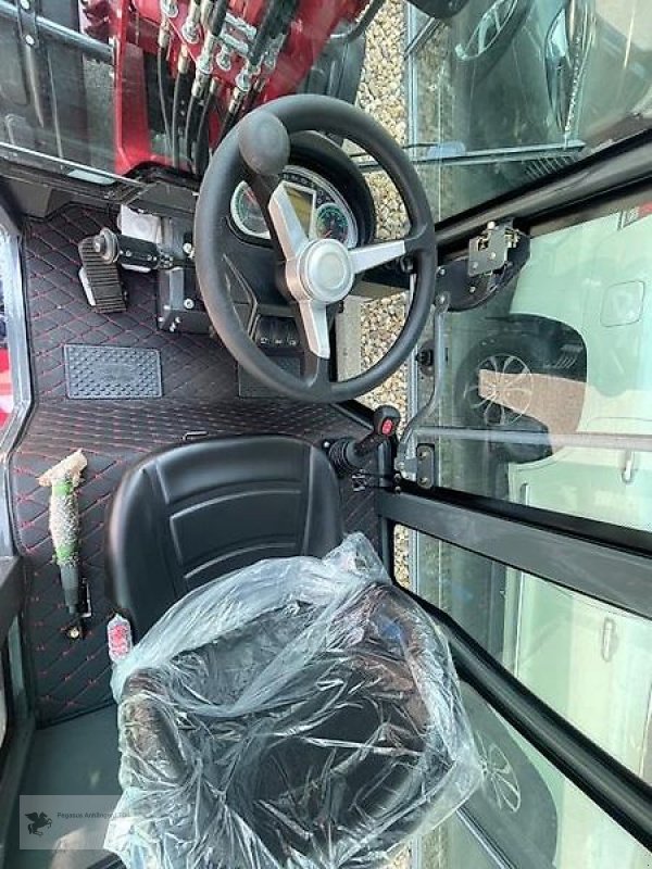 Hoflader του τύπου Sonstige Kima Pegasus 08 Radlader Hoflader NEU Modell2023 Sofort verfügbar, Neumaschine σε Gevelsberg (Φωτογραφία 8)