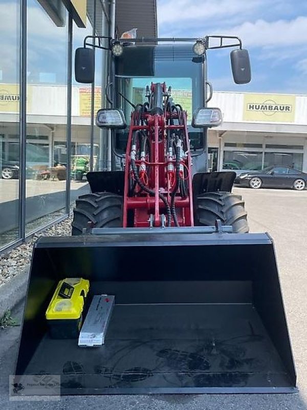 Hoflader του τύπου Sonstige Kima Pegasus 08 Radlader Hoflader NEU Modell2023 Sofort verfügbar, Neumaschine σε Gevelsberg (Φωτογραφία 3)