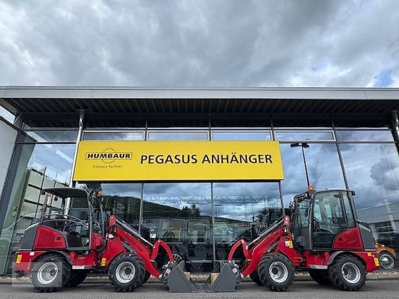 Hoflader des Typs Sonstige Kima Pegasus 1090 Radlader Hoflader NEU 20km/h, Gebrauchtmaschine in Gevelsberg (Bild 1)