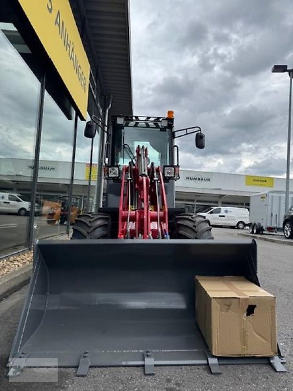 Hoflader tip Sonstige Kima Pegasus 1090 Radlader Hoflader NEU Kubota-Motor Euroaufnahme, Neumaschine in Gevelsberg (Poză 11)