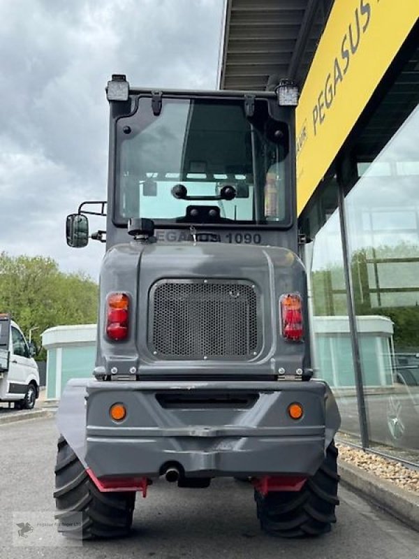 Hoflader tip Sonstige Kima Pegasus 1090 Radlader Hoflader NEU Kubota-Motor Euroaufnahme, Neumaschine in Gevelsberg (Poză 13)