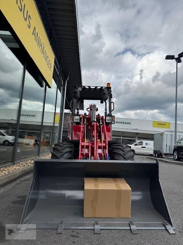 Hoflader tip Sonstige Kima Pegasus 1090 Radlader Hoflader NEU Kubota-Motor Euroaufnahme, Neumaschine in Gevelsberg (Poză 3)