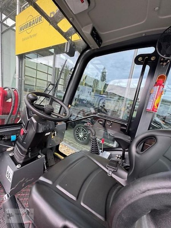 Hoflader tip Sonstige Kima Pegasus 1090 Radlader Hoflader NEU Kubota-Motor Euroaufnahme, Neumaschine in Gevelsberg (Poză 14)