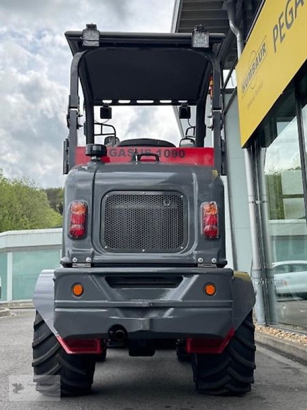 Hoflader tip Sonstige Kima Pegasus 1090 Radlader Hoflader NEU Kubota-Motor Euroaufnahme, Neumaschine in Gevelsberg (Poză 5)