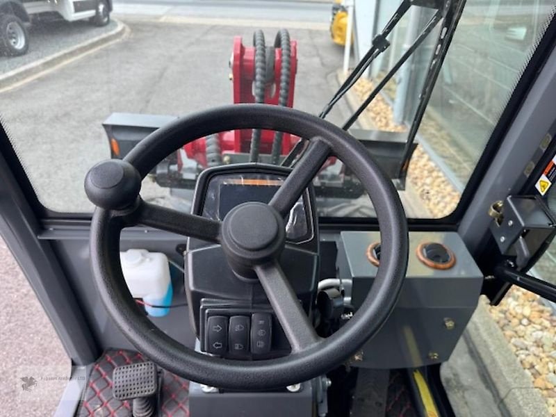 Hoflader tip Sonstige Kima Pegasus 1090 Radlader Hoflader NEU Kubota-Motor Euroaufnahme, Neumaschine in Gevelsberg (Poză 16)