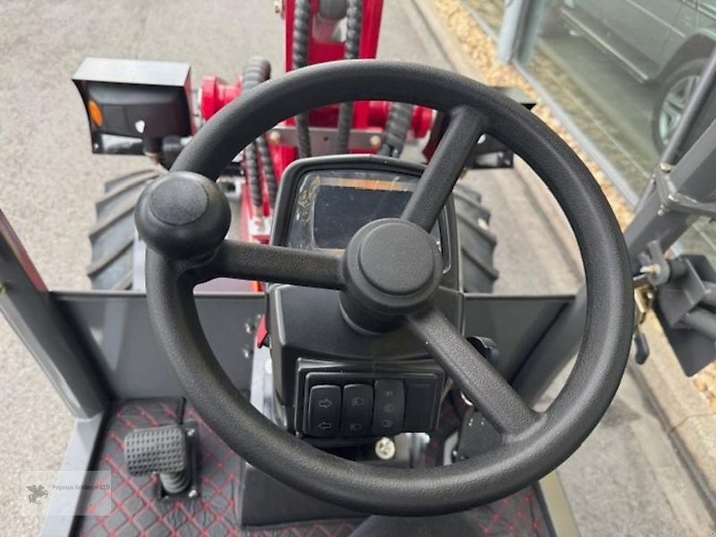 Hoflader tip Sonstige Kima Pegasus 1090 Radlader Hoflader NEU Kubota-Motor Euroaufnahme, Neumaschine in Gevelsberg (Poză 9)