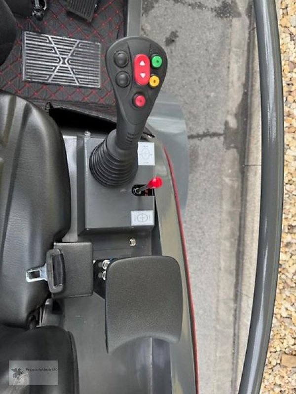 Hoflader tip Sonstige Kima Pegasus 1090 Radlader Hoflader NEU Kubota-Motor Euroaufnahme, Neumaschine in Gevelsberg (Poză 8)