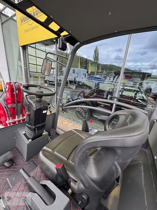 Hoflader tip Sonstige Kima Pegasus 1090 Radlader Hoflader NEU Kubota-Motor Euroaufnahme, Neumaschine in Gevelsberg (Poză 7)