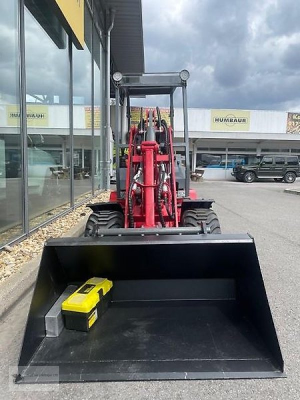 Hoflader a típus Sonstige Kima Pegasus Lader 06 Vorführer Radlader Hoflader Baujahr 2023, Gebrauchtmaschine ekkor: Gevelsberg (Kép 3)