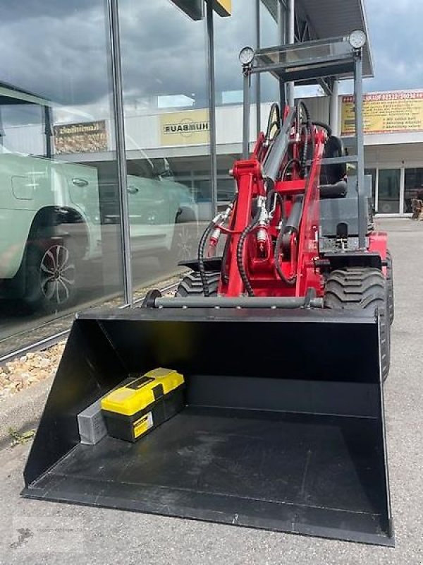 Hoflader typu Sonstige Kima Pegasus Lader 06 Vorführer Radlader Hoflader Baujahr 2023, Gebrauchtmaschine v Gevelsberg (Obrázek 2)