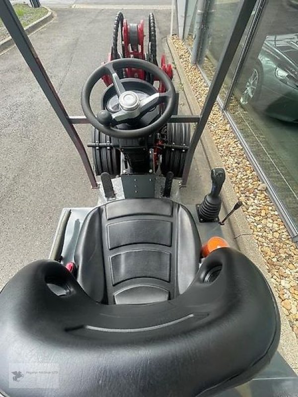 Hoflader typu Sonstige Kima Pegasus Lader 06 Vorführer Radlader Hoflader Baujahr 2023, Gebrauchtmaschine v Gevelsberg (Obrázek 5)