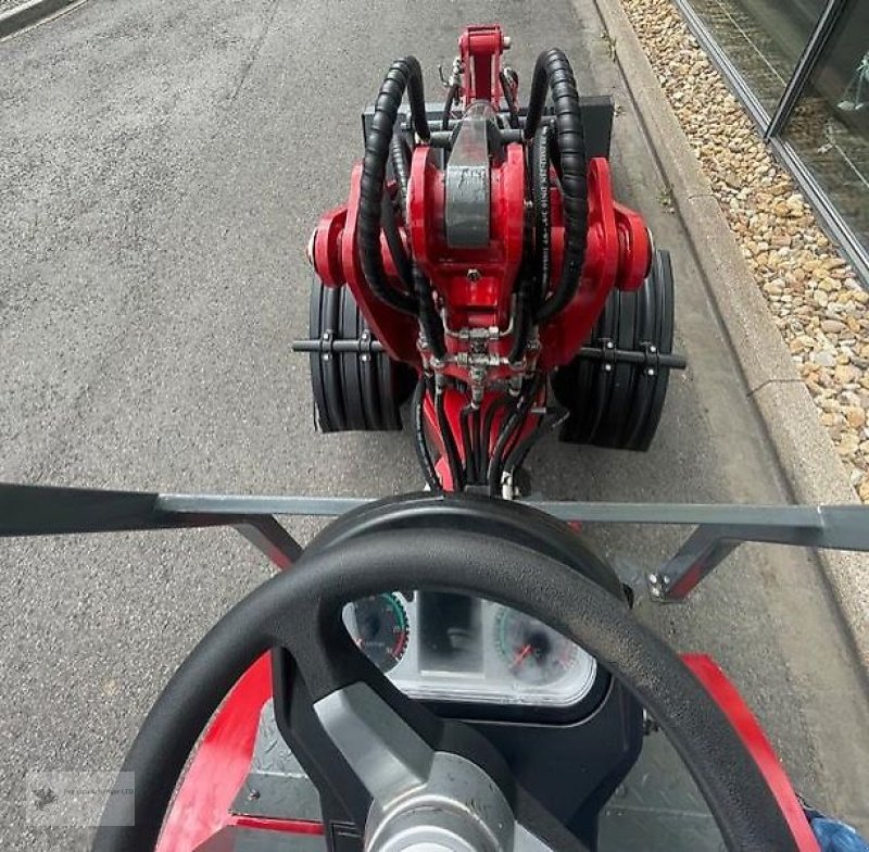 Hoflader typu Sonstige Kima Pegasus Lader 06 Vorführer Radlader Hoflader Baujahr 2023, Gebrauchtmaschine v Gevelsberg (Obrázek 7)