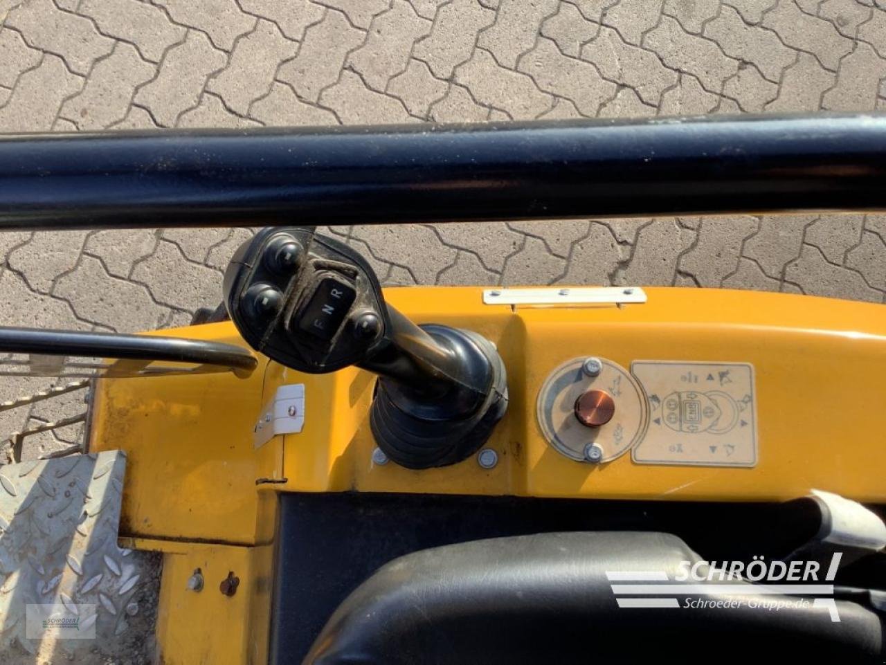 Hoflader a típus Sonstige KINGWAY HERKULES 180 + SCHAUFEL + PG, Gebrauchtmaschine ekkor: Völkersen (Kép 7)