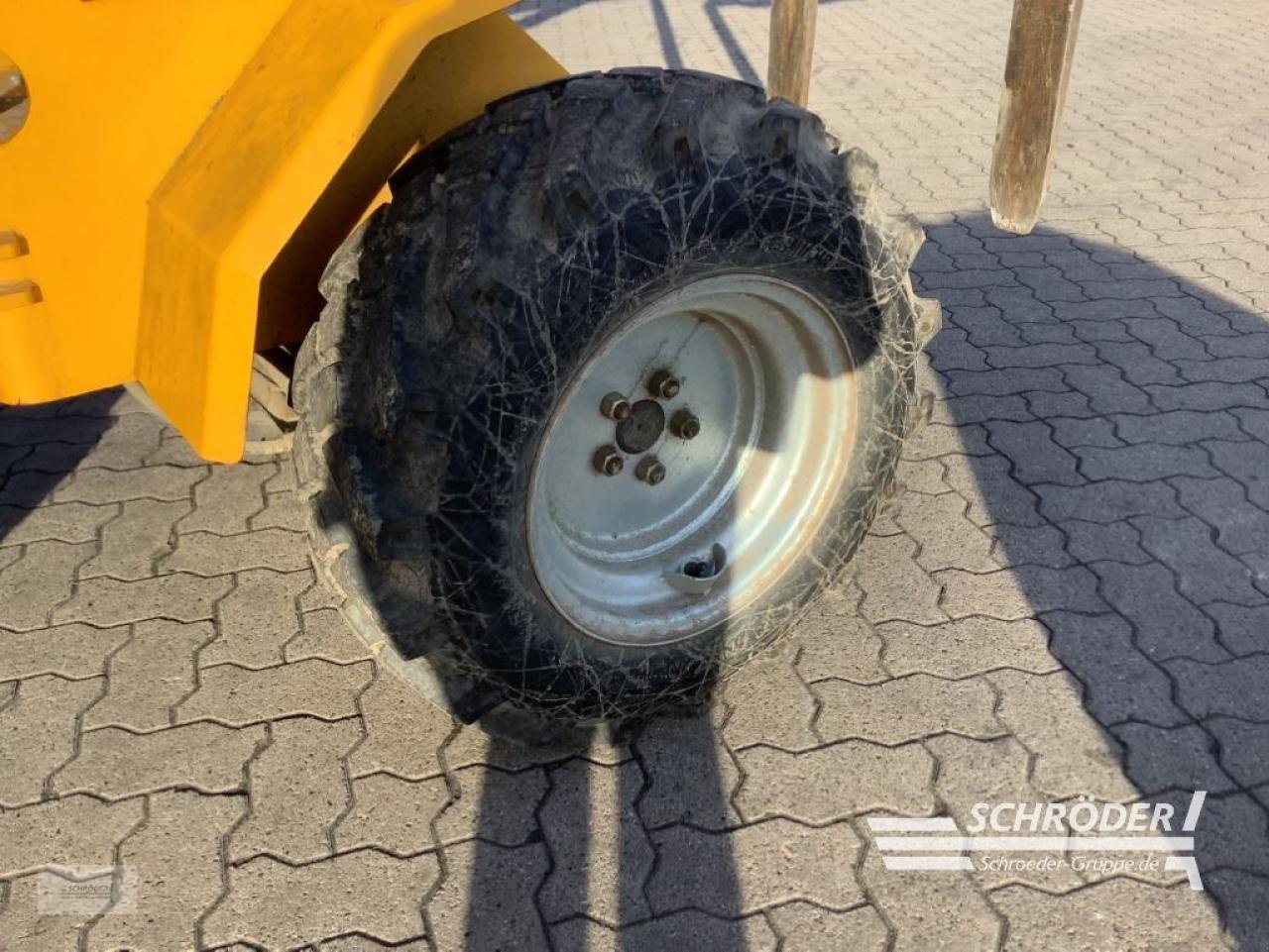 Hoflader a típus Sonstige KINGWAY HERKULES 180 + SCHAUFEL + PG, Gebrauchtmaschine ekkor: Völkersen (Kép 13)