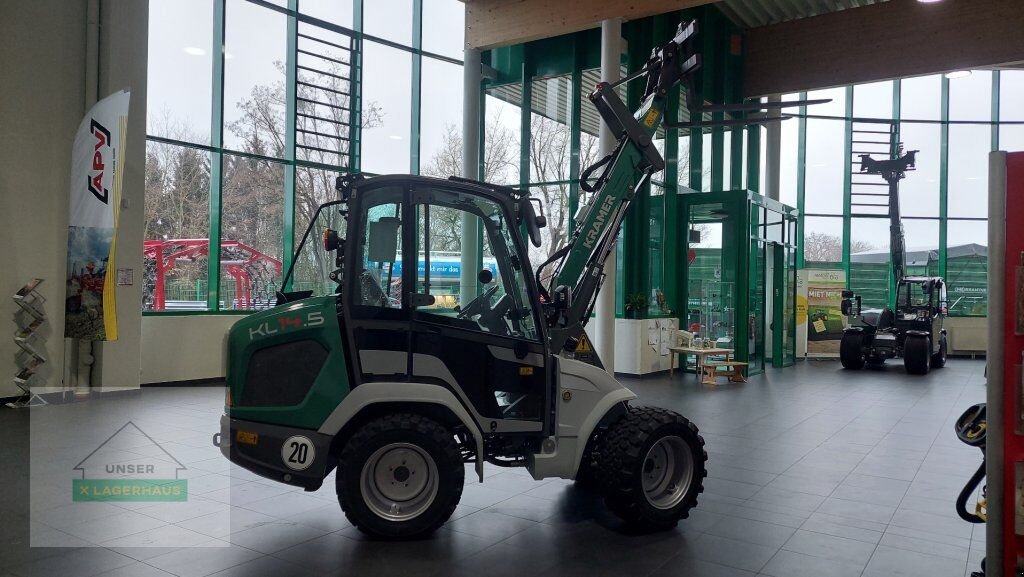 Hoflader tipa Sonstige KRAMER KL 14.5, Neumaschine u Aschbach (Slika 5)