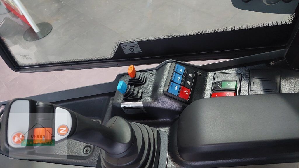 Hoflader tipa Sonstige KRAMER KL 14.5, Neumaschine u Aschbach (Slika 7)