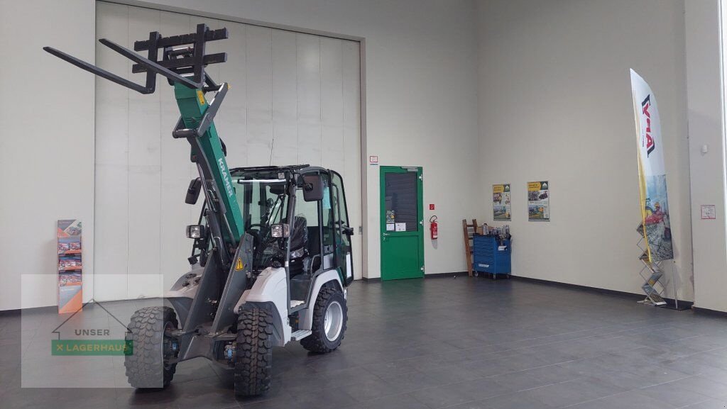 Hoflader tipa Sonstige KRAMER KL 14.5, Neumaschine u Aschbach (Slika 3)