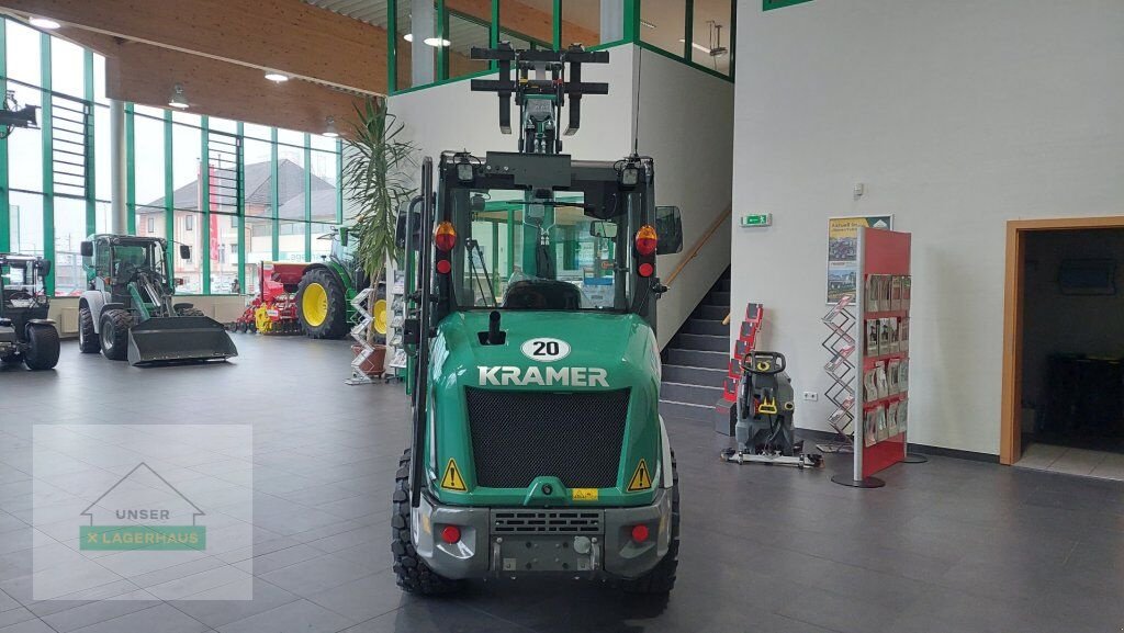 Hoflader tipa Sonstige KRAMER KL 14.5, Neumaschine u Aschbach (Slika 6)