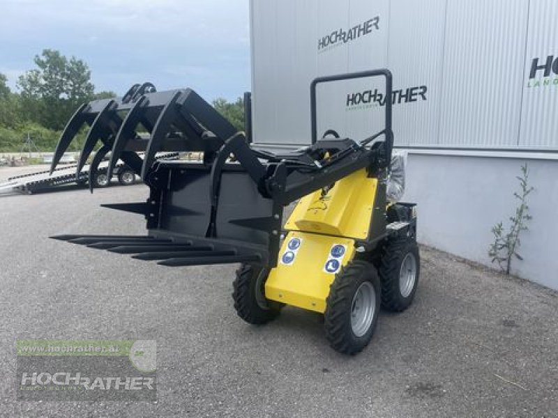 Hoflader des Typs Sonstige LAGERMASCHINE - sofort einsetzbar!, Neumaschine in Kronstorf (Bild 6)