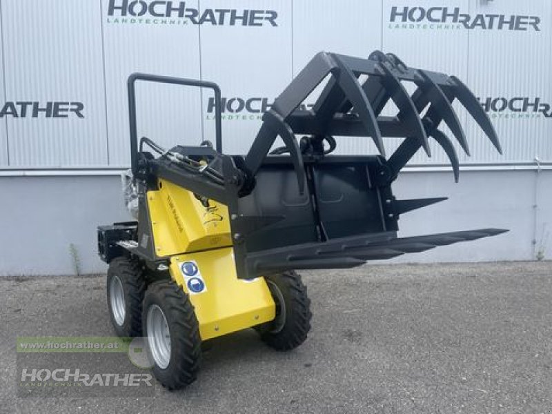 Hoflader des Typs Sonstige LAGERMASCHINE - sofort einsetzbar!, Neumaschine in Kronstorf (Bild 1)