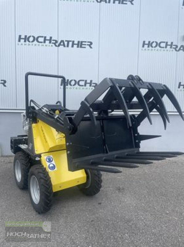 Hoflader des Typs Sonstige LAGERMASCHINE - sofort einsetzbar!, Neumaschine in Kronstorf (Bild 2)