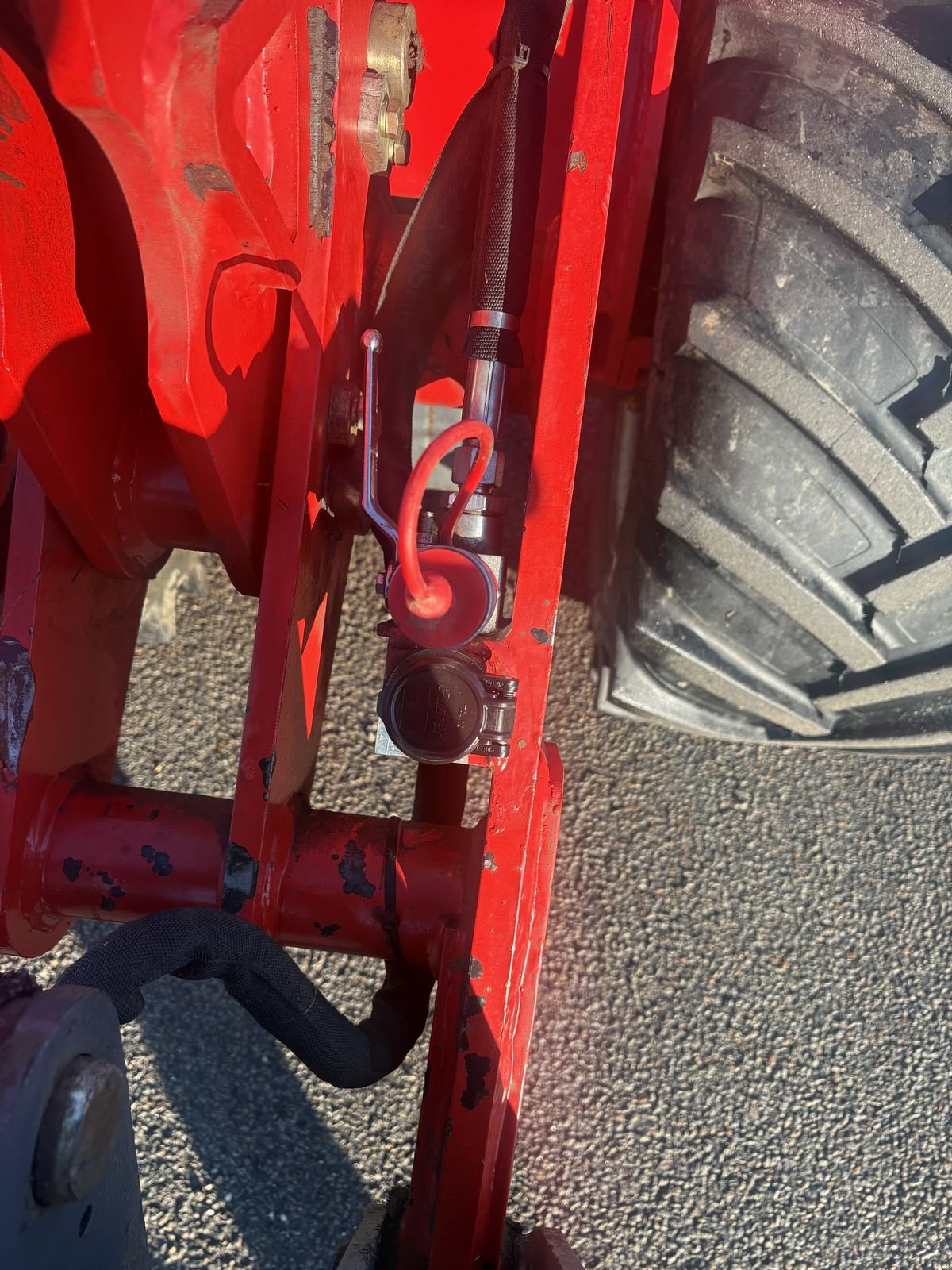 Hoflader tip Sonstige LCCM, Gebrauchtmaschine in Pischelsdorf am Engelbach (Poză 7)