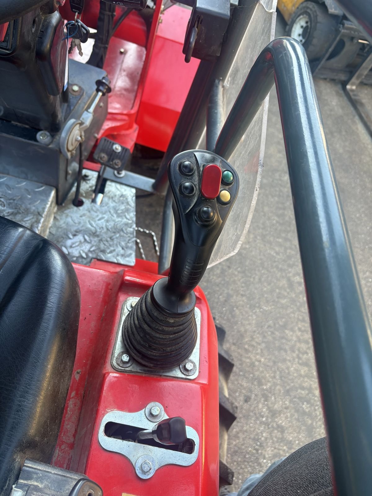 Hoflader tip Sonstige LCCM, Gebrauchtmaschine in Pischelsdorf am Engelbach (Poză 10)