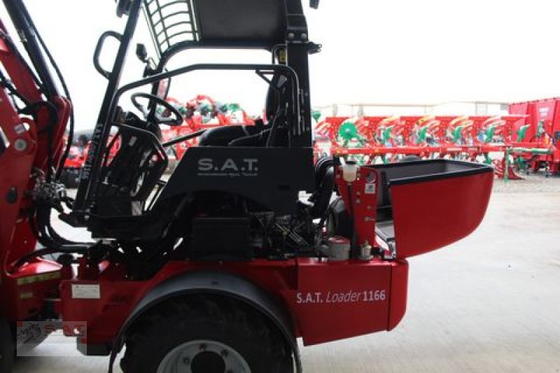 Hoflader typu Sonstige Loader 1166, Neumaschine v Eberschwang (Obrázek 16)