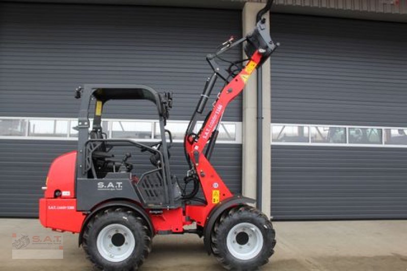 Hoflader typu Sonstige Loader 1166, Neumaschine v Eberschwang (Obrázek 13)