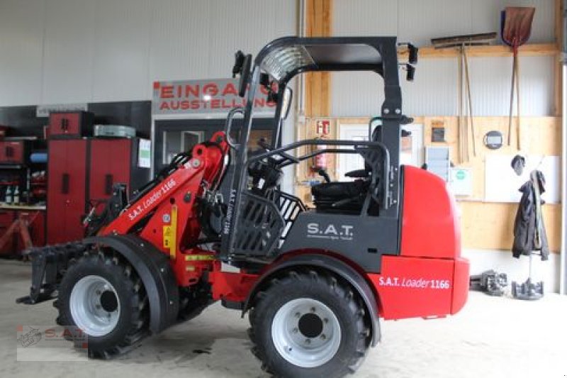 Hoflader typu Sonstige Loader 1166, Neumaschine v Eberschwang (Obrázek 29)