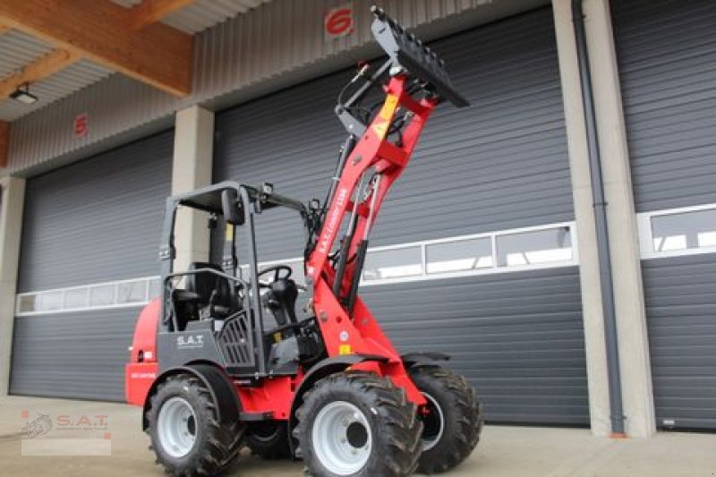 Hoflader typu Sonstige Loader 1166, Neumaschine v Eberschwang (Obrázek 27)