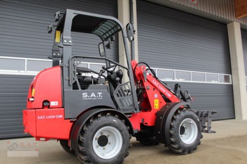 Hoflader typu Sonstige Loader 1166, Neumaschine v Eberschwang (Obrázek 3)