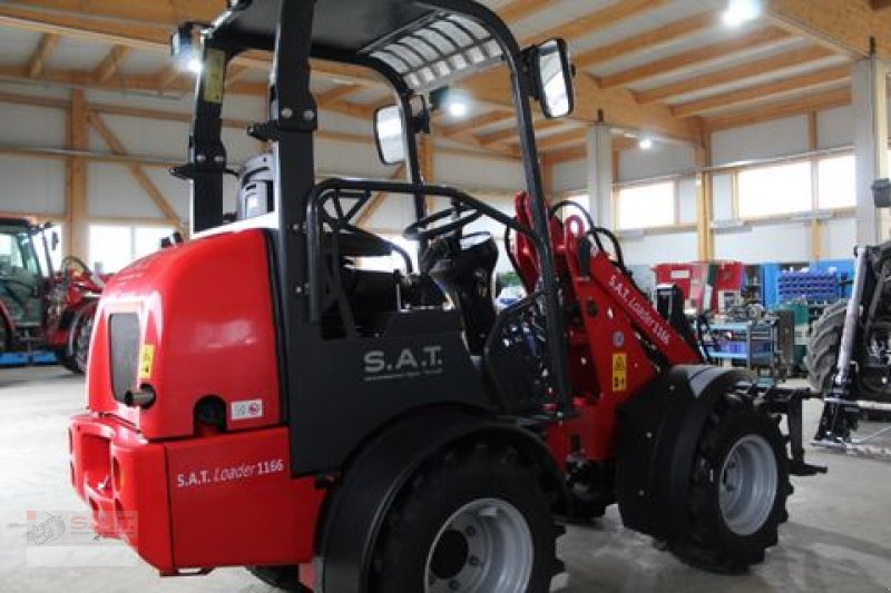 Hoflader typu Sonstige Loader 1166, Neumaschine v Eberschwang (Obrázek 30)