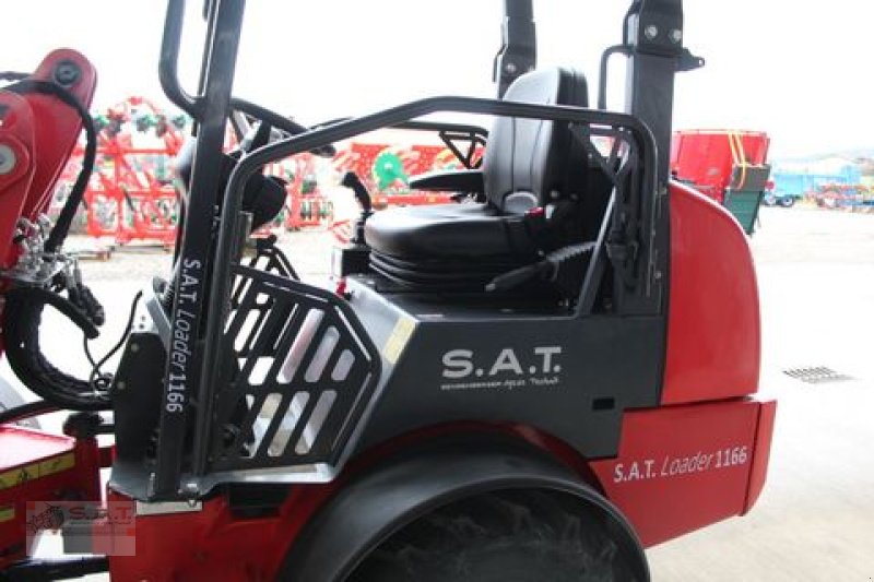 Hoflader typu Sonstige Loader 1166, Neumaschine v Eberschwang (Obrázek 7)