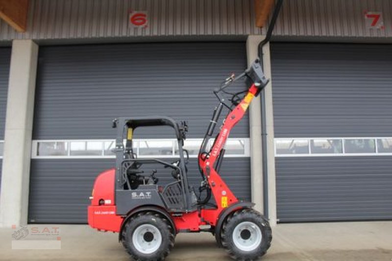 Hoflader typu Sonstige Loader 1166, Neumaschine v Eberschwang (Obrázek 12)