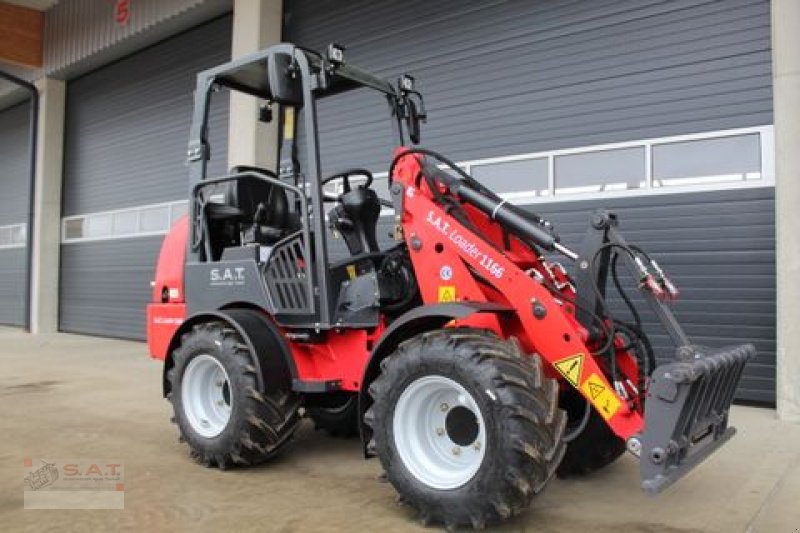 Hoflader typu Sonstige Loader 1166, Neumaschine v Eberschwang (Obrázek 4)