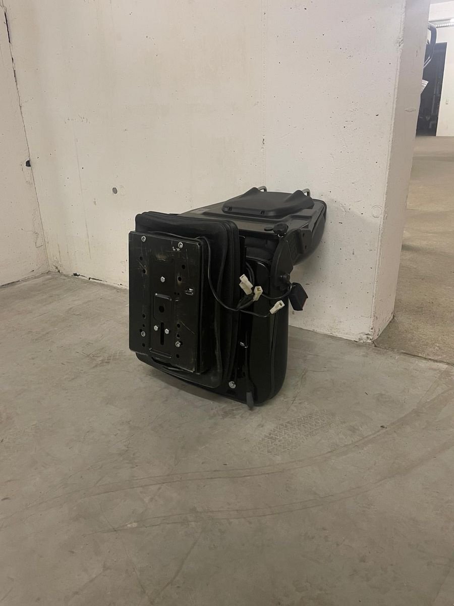 Hoflader of the type Sonstige Luftsitz, Neumaschine in Tamsweg (Picture 7)