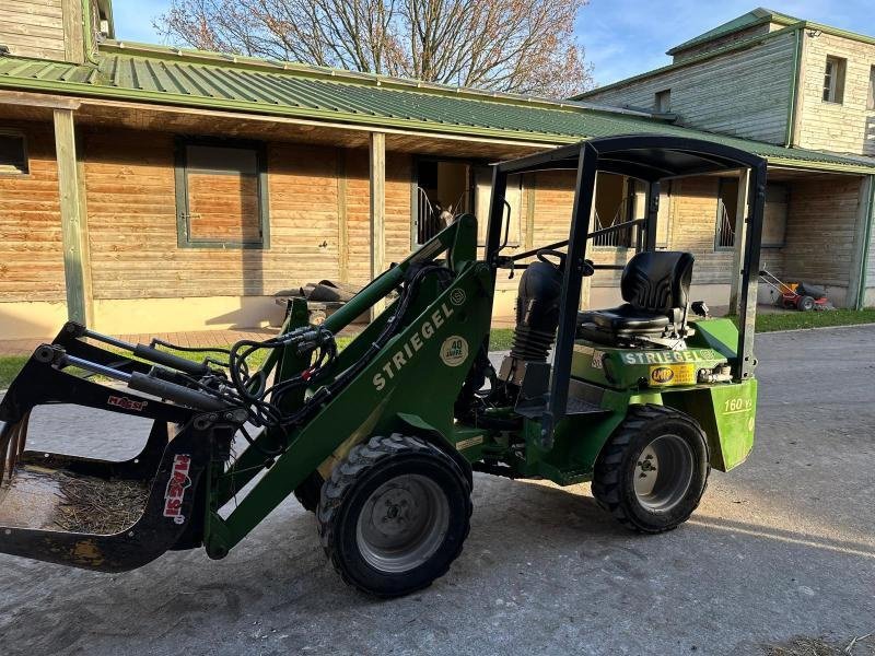 Hoflader of the type Sonstige Marque Striegel, Gebrauchtmaschine in BRAY en Val (Picture 2)