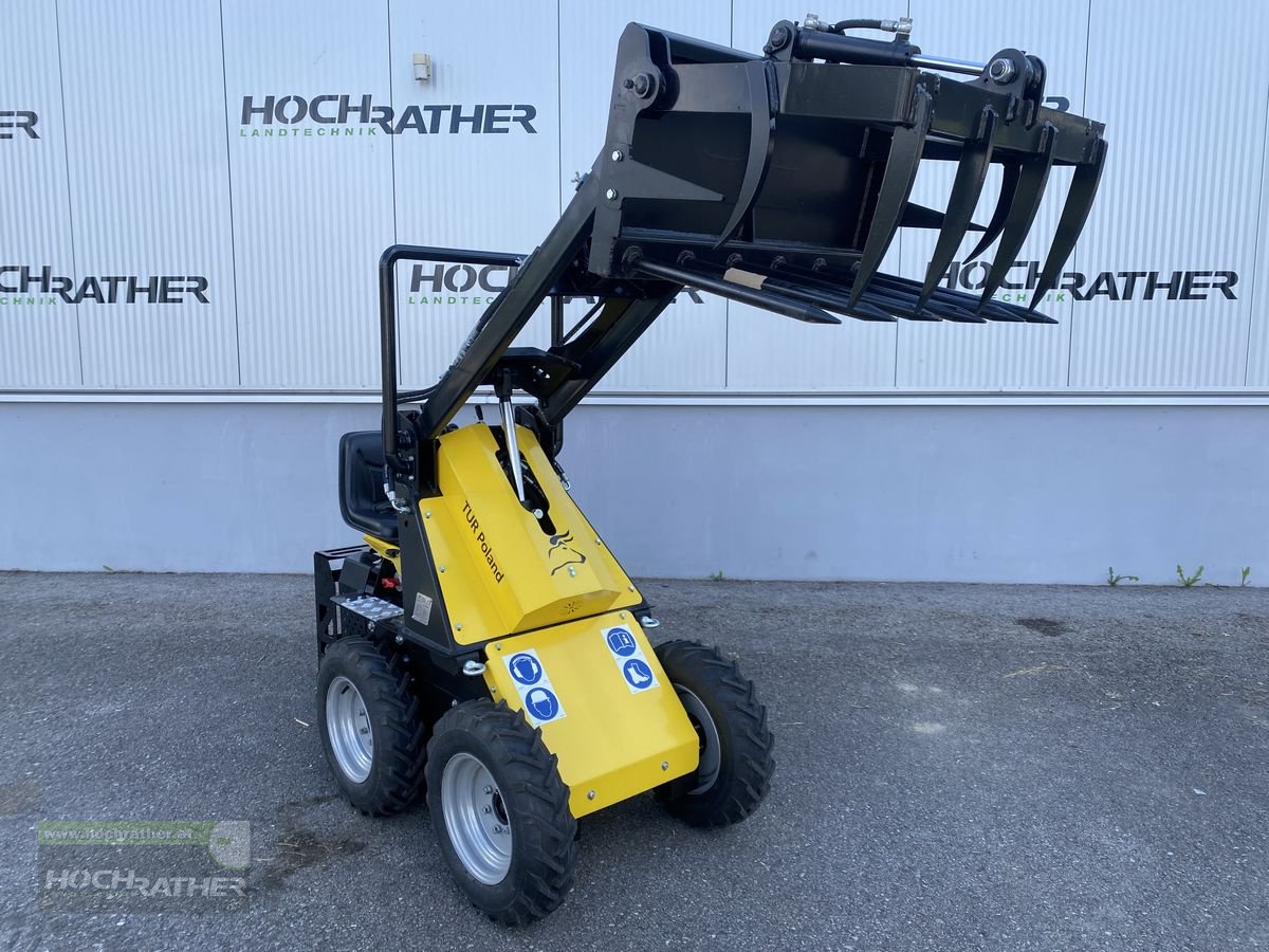 Hoflader typu Sonstige Mini Lader N520, Neumaschine w Kronstorf (Zdjęcie 1)