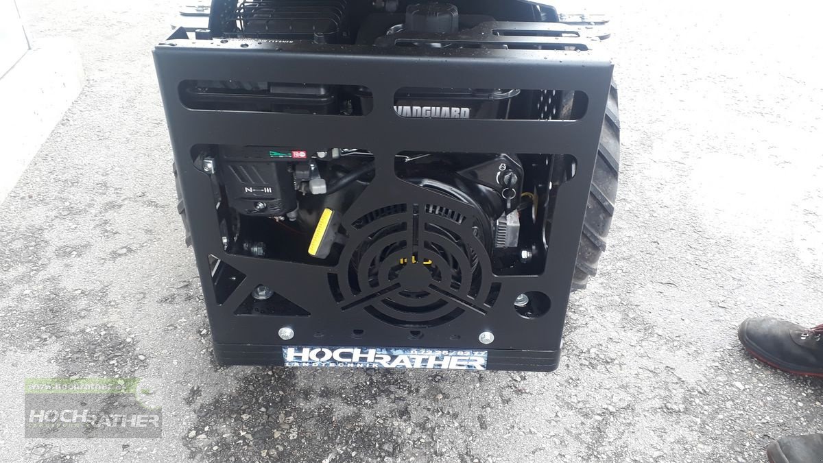 Hoflader a típus Sonstige MINIRADLADER TUR POLAND N520, Neumaschine ekkor: Kronstorf (Kép 5)