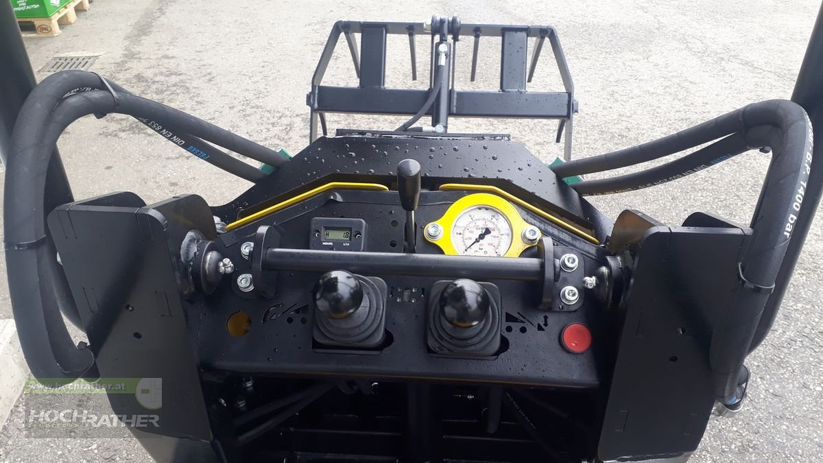 Hoflader a típus Sonstige MINIRADLADER TUR POLAND N520, Neumaschine ekkor: Kronstorf (Kép 4)