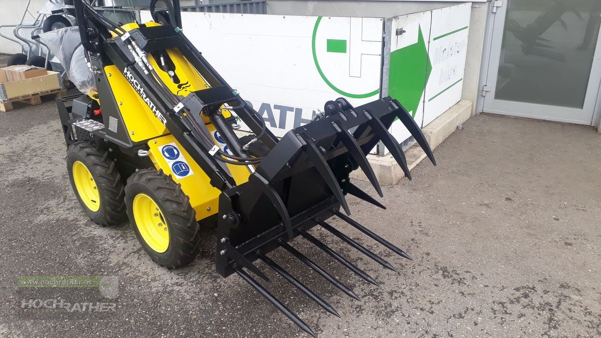 Hoflader a típus Sonstige MINIRADLADER TUR POLAND N520, Neumaschine ekkor: Kronstorf (Kép 3)