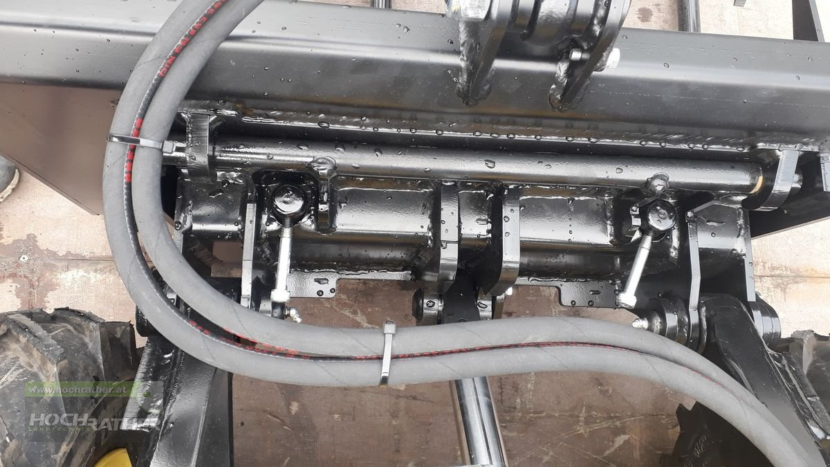 Hoflader a típus Sonstige MINIRADLADER TUR POLAND N520, Neumaschine ekkor: Kronstorf (Kép 8)